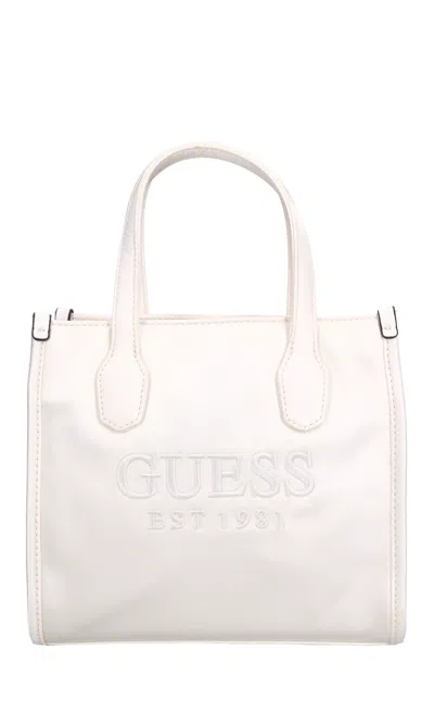 Guess Bags.. Cream In Panna Pastello