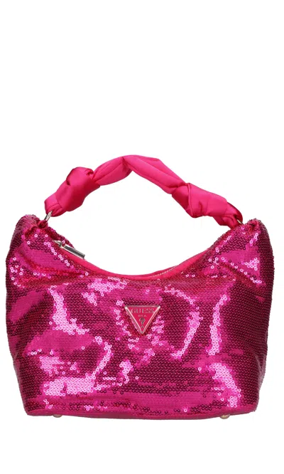 Guess Bags.. Fuchsia In Fucsia Vivaci