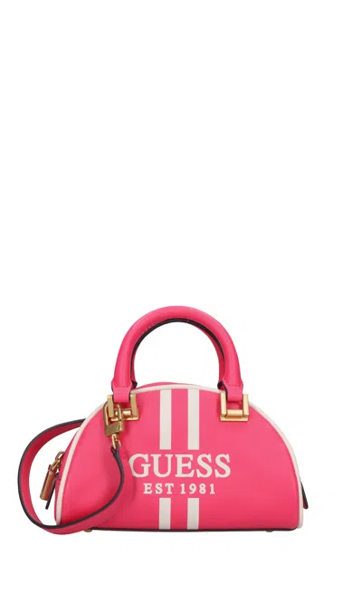 Guess Bags.. Fuchsia In Fucsia Vivaci