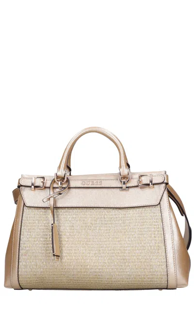 Guess Bags.. Golden In Oro Marroni