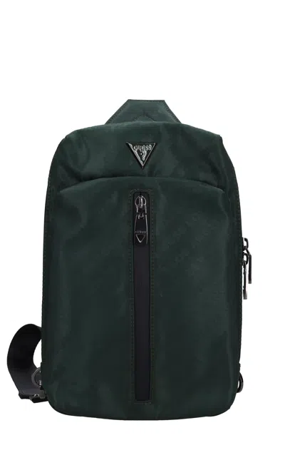 Guess Bags.. Green In Multi