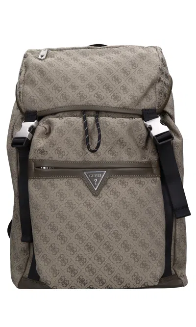 Guess Bags.. Green In Multi