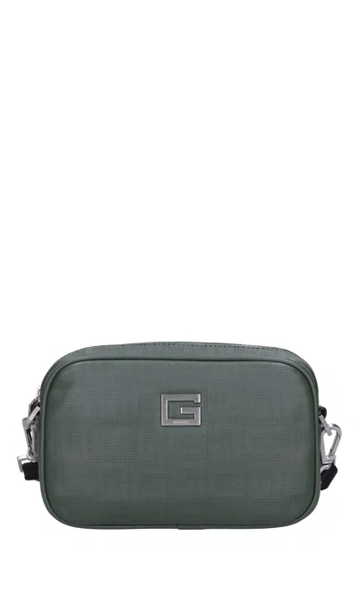 Guess Bags.. Green In Multi
