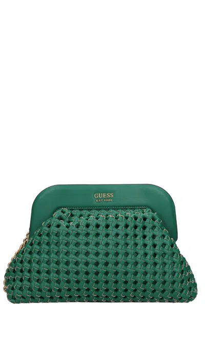 Guess Bags.. Green In Verde Blu E Verdi