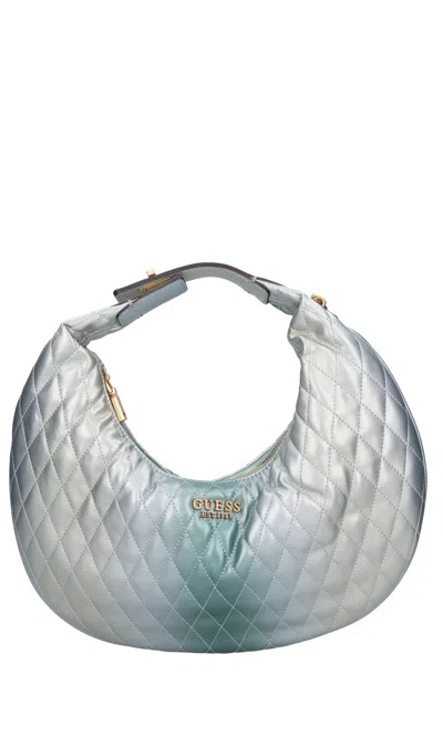 Guess Bags.. Green In Verde Blu E Verdi