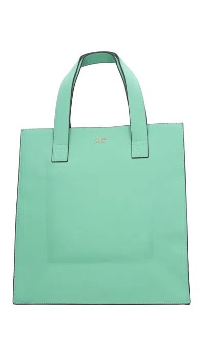 Guess Bags.. Green In Verde Blu E Verdi