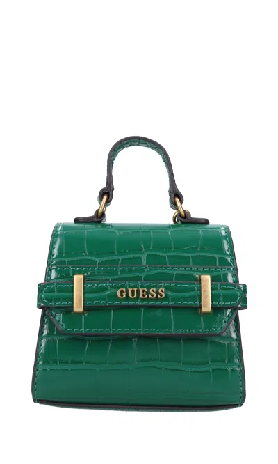 Guess Bags.. Green In Verde Blu E Verdi