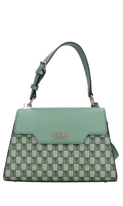 Guess Bags.. Green In Verde Blu E Verdi