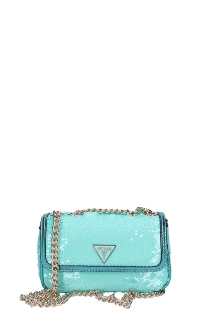 Guess Bags.. Green In Verde Blu E Verdi