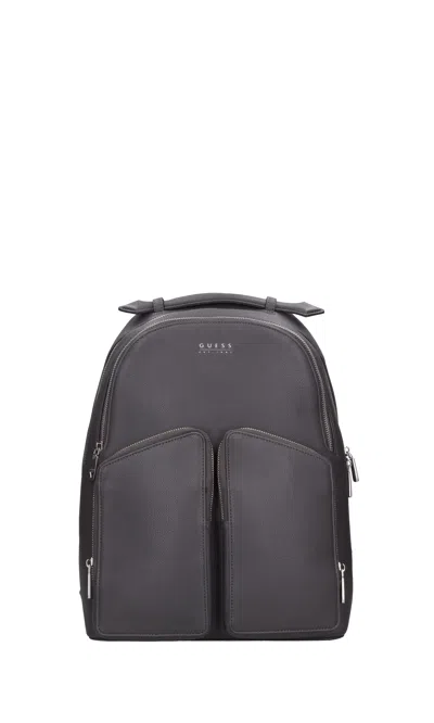Guess Bags.. Grey In Grigio Metallici E Grigi