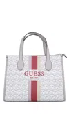 Guess Bags.. Grey In Grigio Metallici E Grigi