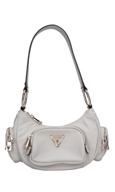 Guess Bags.. Grey In Grigio Metallici E Grigi
