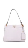 Guess Bags.. Grey In Grigio Metallici E Grigi