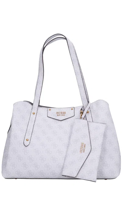 Guess Bags.. Grey In Grigio Neri E Grigi