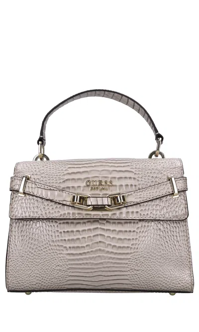 Guess Bags.. In Grigio Metallici E Grigi
