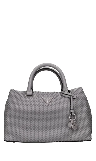 Guess Bags.. In Grigio Metallici E Grigi