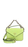Guess Bags.. In Lime
