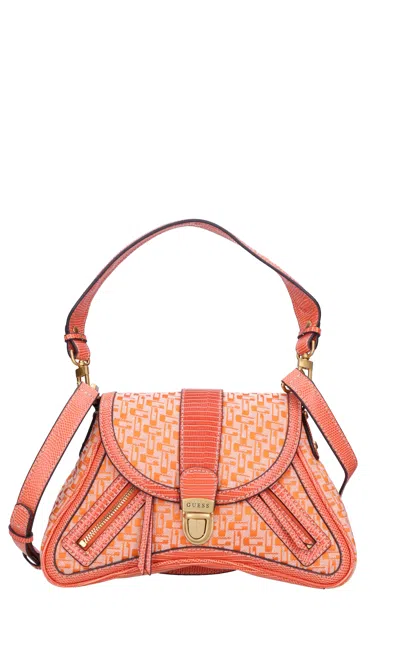 Guess Bags.. Orange In Arancio Vivaci