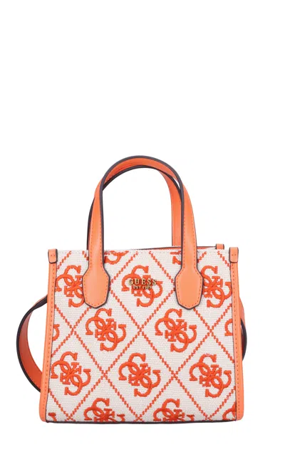 Guess Bags.. Orange In Arancio Vivaci