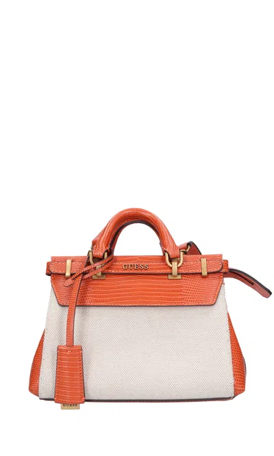 Guess Bags.. Orange In Arancio Vivaci