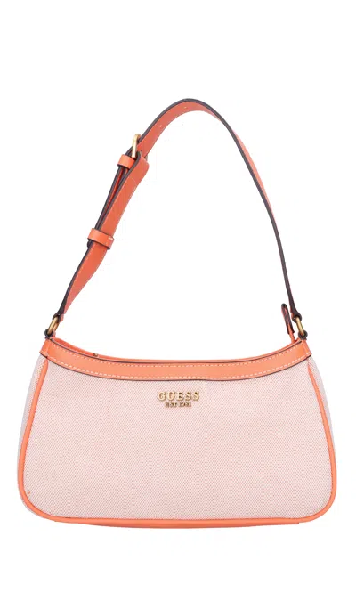 Guess Bags.. Orange In Arancio Vivaci