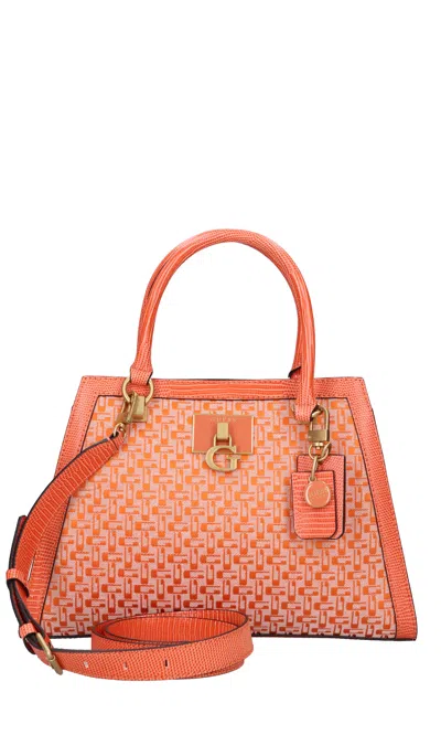 Guess Bags.. Orange In Arancio Vivaci