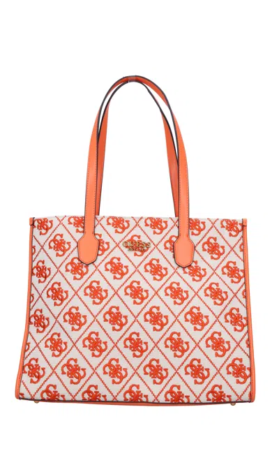 Guess Bags.. Orange In Arancio Vivaci
