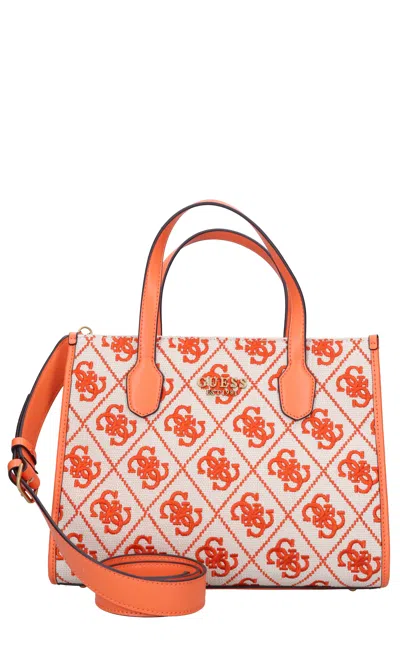 Guess Bags.. Orange In Arancio Vivaci