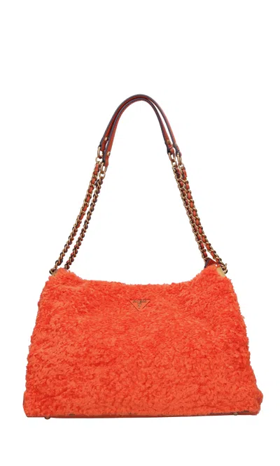 Guess Bags.. Orange In Arancio Vivaci