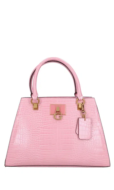 Guess Bags... Pale Pink In Rosa Chiari E Naturali