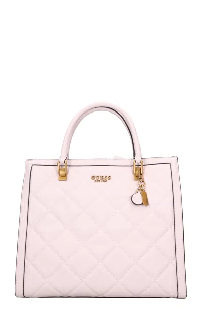 Guess Bags.. Pink In Arancio Vivaci