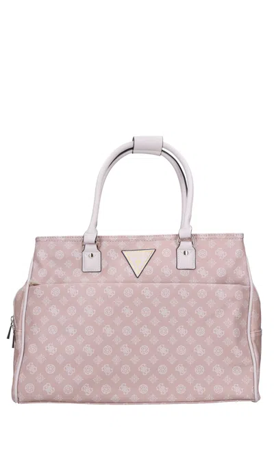 Guess Bags.. Pink In Rosa Chiari E Naturali