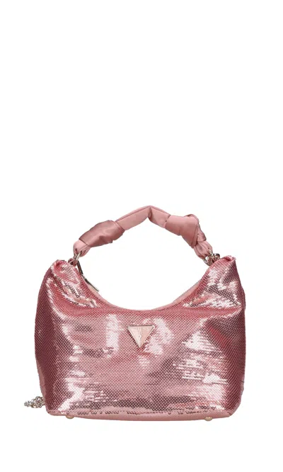 Guess Bags.. Pink In Rosa Chiari E Naturali