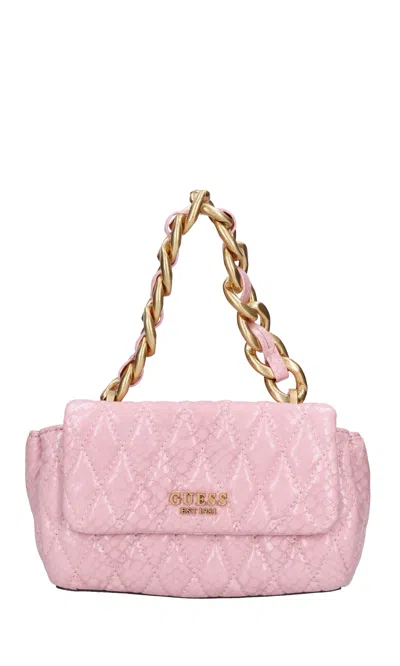 Guess Bags.. Pink In Rosa Chiari E Naturali