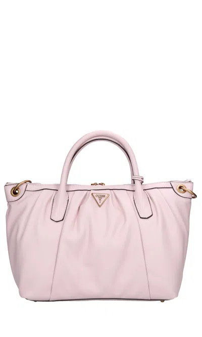 Guess Bags.. Pink In Rosa Chiari E Naturali