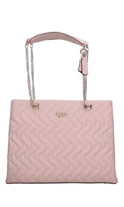Guess Bags.. Pink In Rosa Chiari E Naturali
