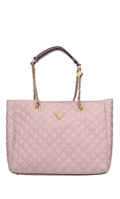 Guess Bags.. Pink In Rosa Chiari E Naturali
