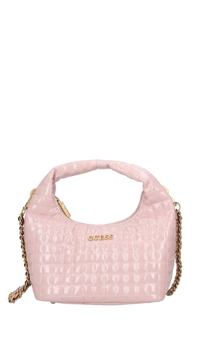 Guess Bags.. Pink In Rosa Chiari E Naturali