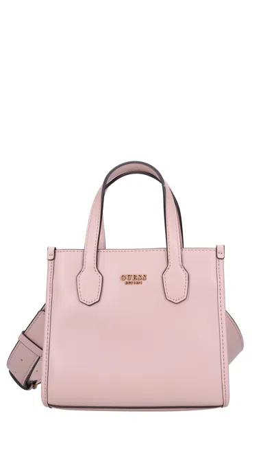 Guess Bags.. Pink In Rosa Chiari E Naturali