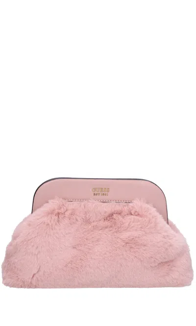 Guess Bags.. Pink In Rosa Chiari E Naturali