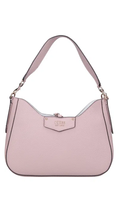 Guess Bags.. Pink In Rosa Chiari E Naturali