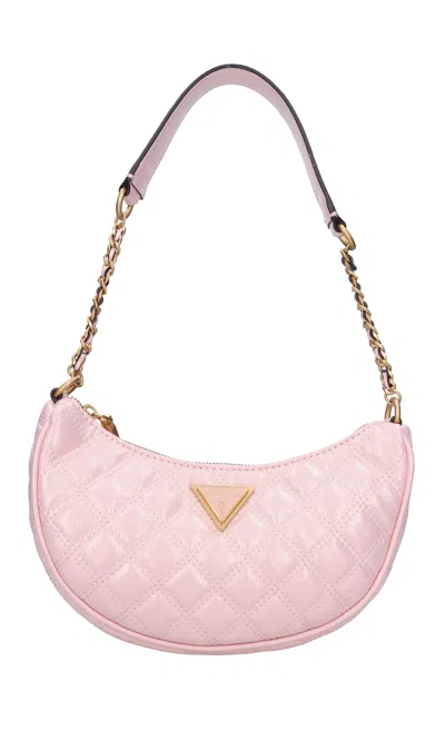 Guess Bags.. Pink In Rosa Chiari E Naturali