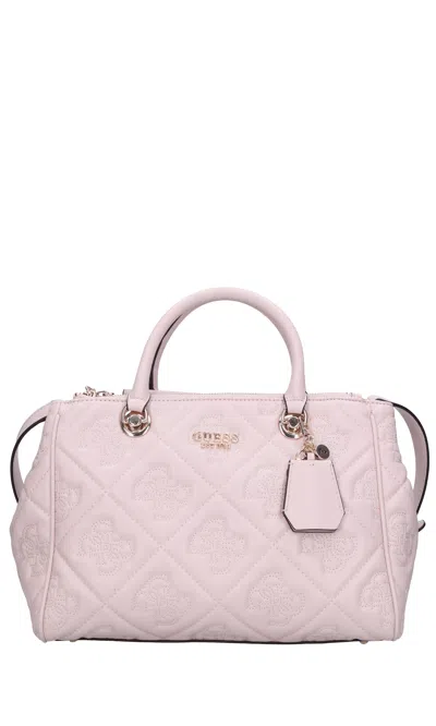 Guess Bags.. Pink In Rosa Chiari E Naturali