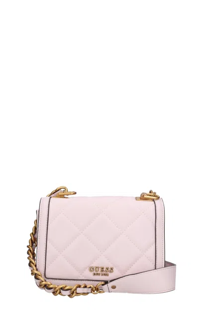 Guess Bags.. Pink In Rosa Chiari E Naturali