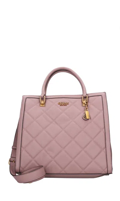 Guess Bags.. Pink In Rosa Chiari E Naturali