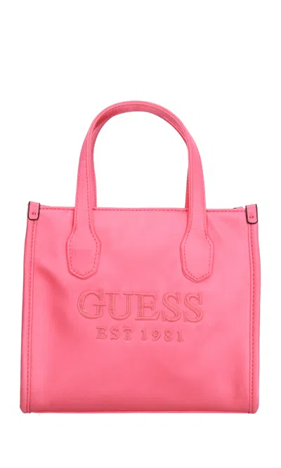 Guess Bags.. Pink In Rosa Pastello