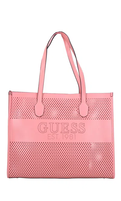 Guess Bags.. Pink In Rosa Pastello
