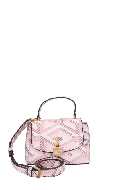 Guess Bags.. Pink In Rosa Pastello