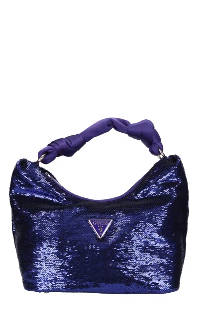 Guess Bags.. Purple In Viola Blu E Verdi