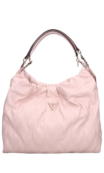 Guess Bags.. In Rosa Chiari E Naturali